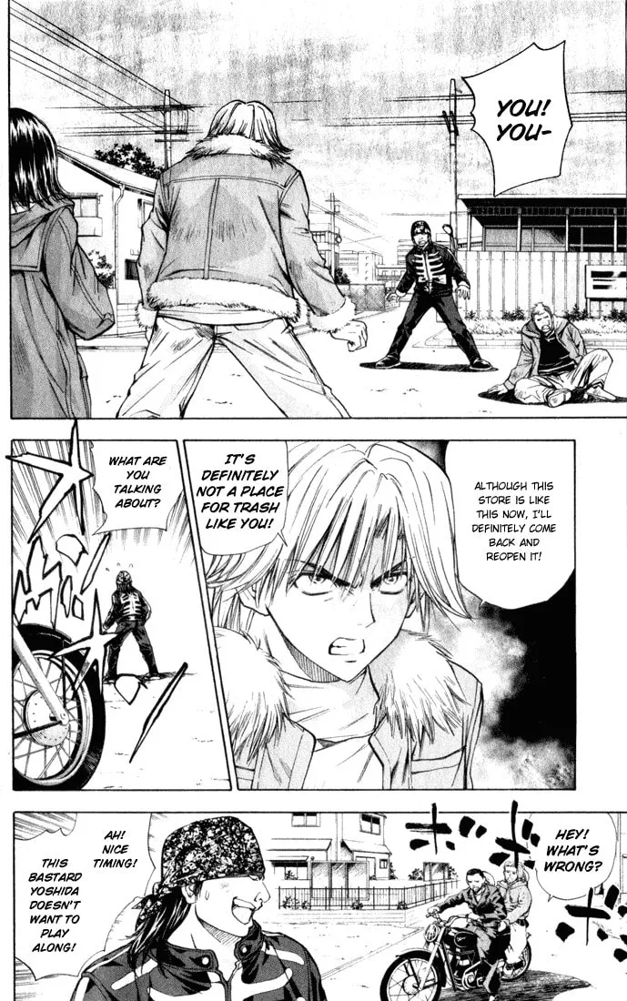 Read Pretty Face chapter 32 image 1 on Lezhin