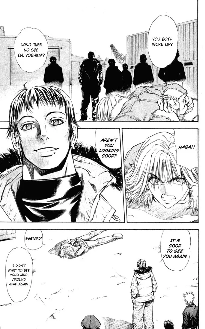 Read Pretty Face chapter 32 image 10 on Lezhin