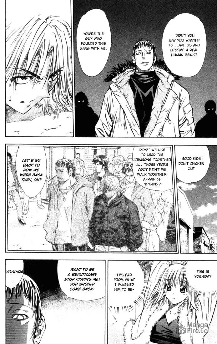 Read Pretty Face chapter 32 image 11 on Lezhin