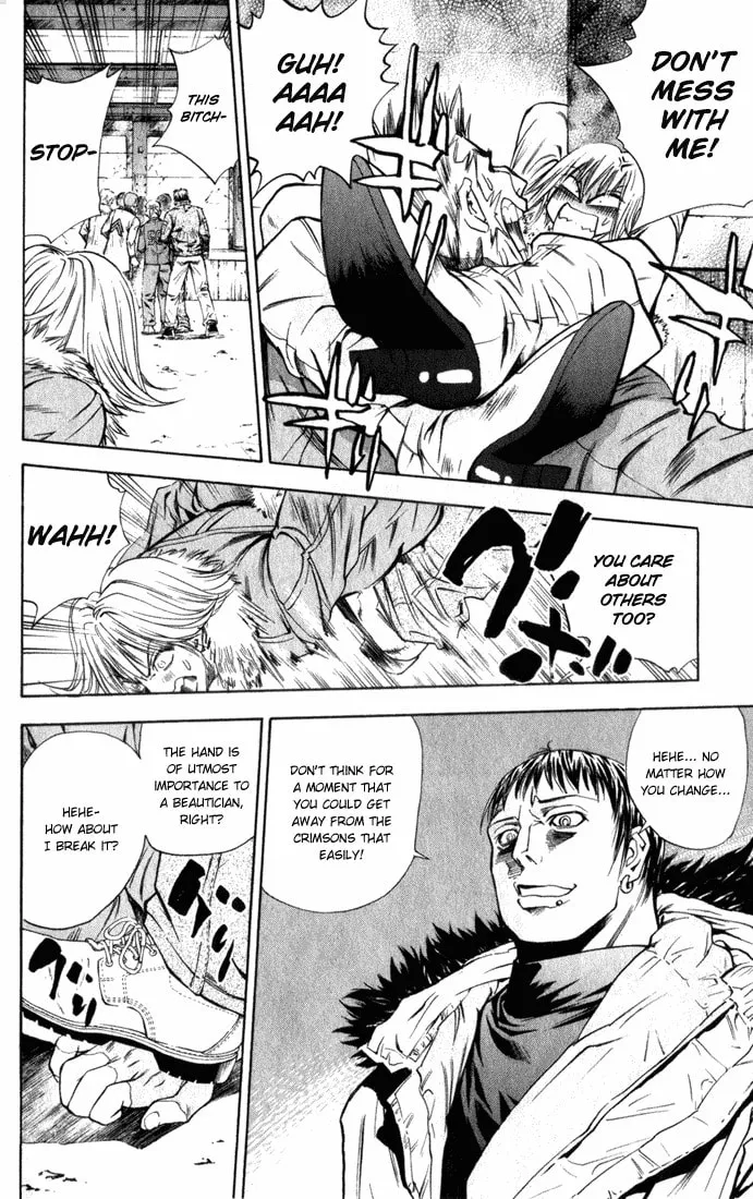 Read Pretty Face chapter 32 image 15 on Lezhin