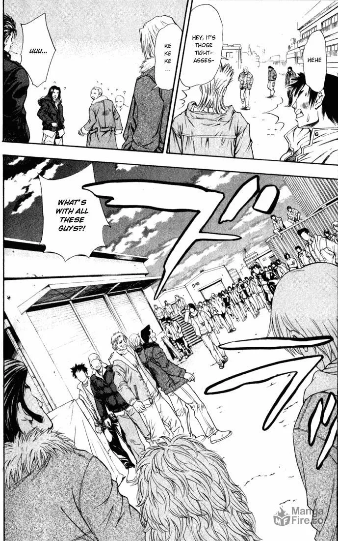 Read Pretty Face chapter 32 image 17 on Lezhin