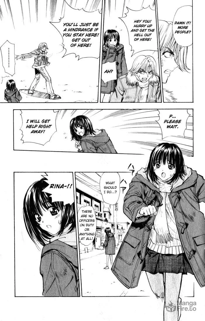 Read Pretty Face chapter 32 image 2 on Lezhin