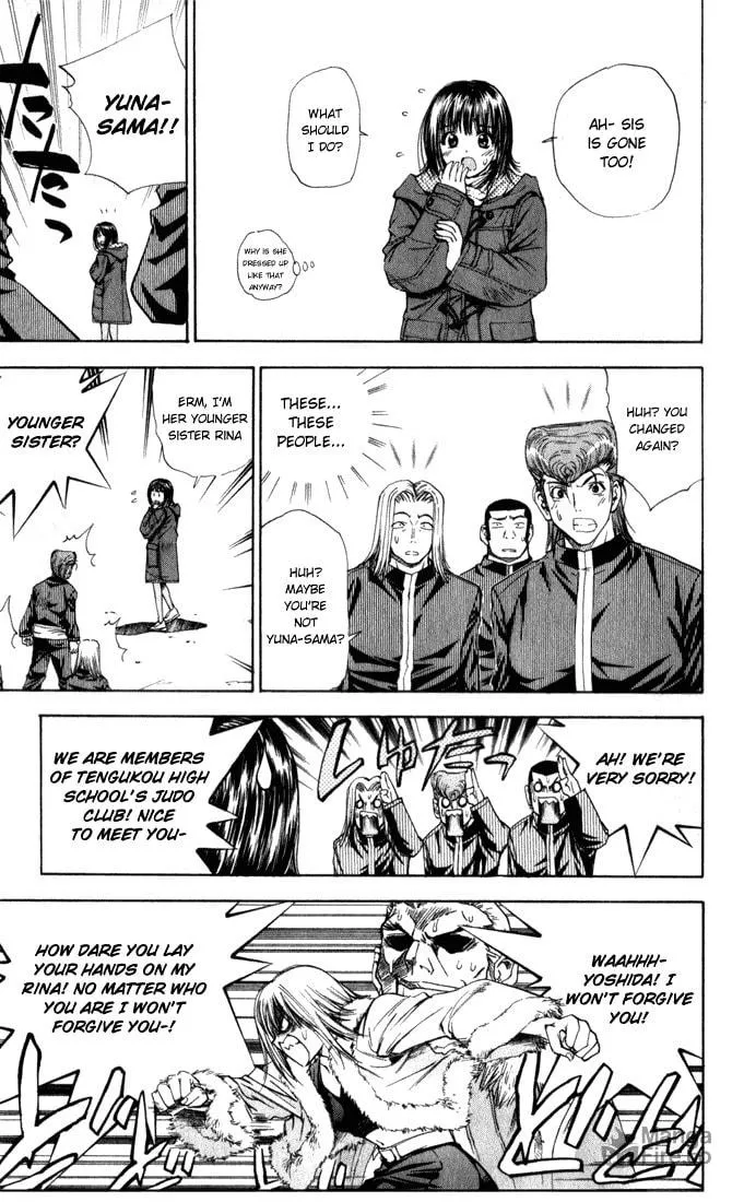 Read Pretty Face chapter 32 image 4 on Lezhin