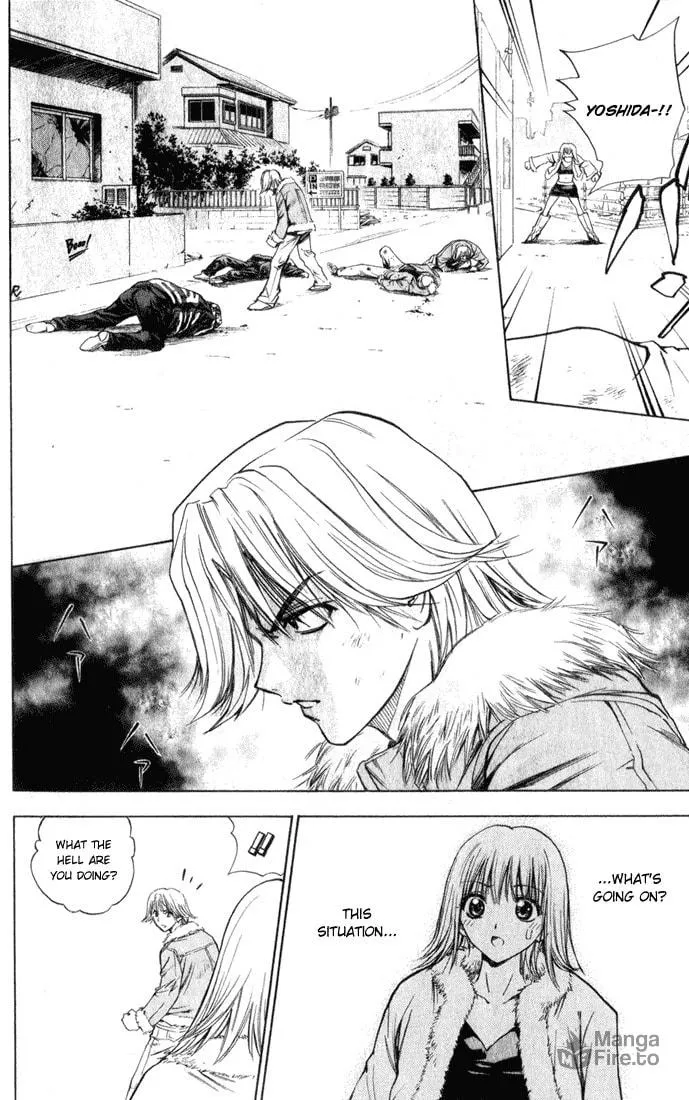 Read Pretty Face chapter 32 image 5 on Lezhin