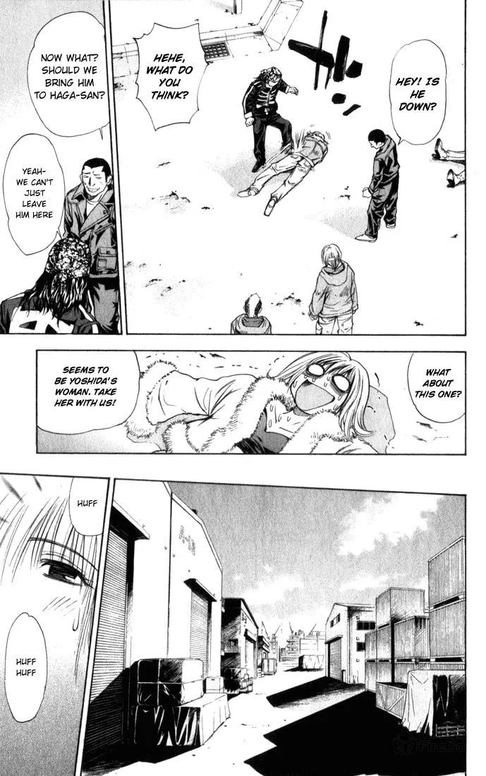 Read Pretty Face chapter 32 image 8 on Lezhin