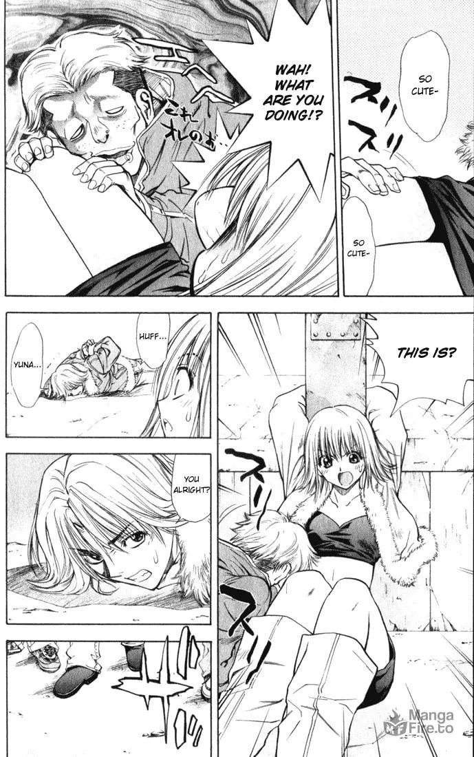 Read Pretty Face chapter 32 image 9 on Lezhin