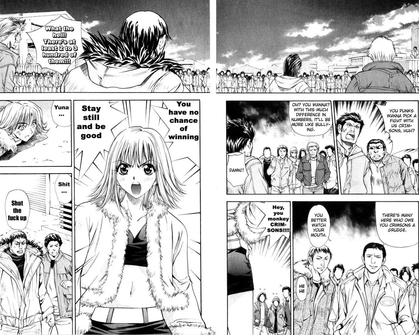 Read Pretty Face chapter 33 image 1 on Lezhin