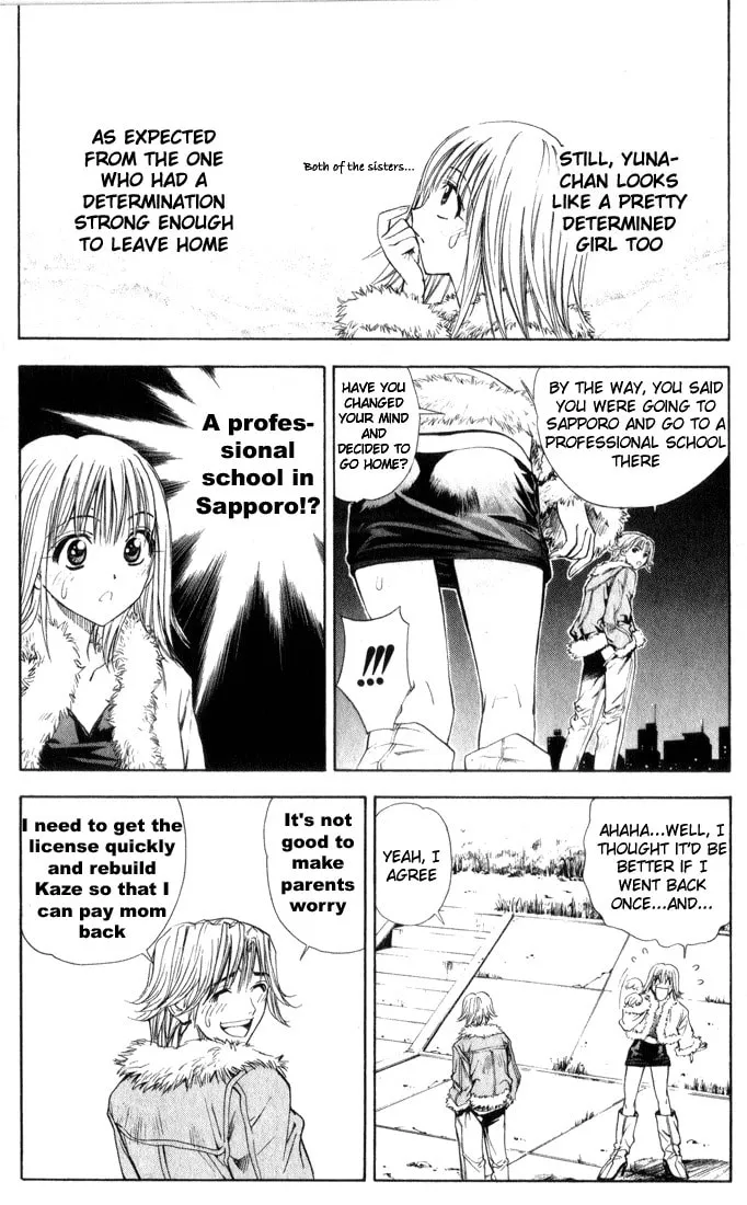 Read Pretty Face chapter 33 image 10 on Lezhin