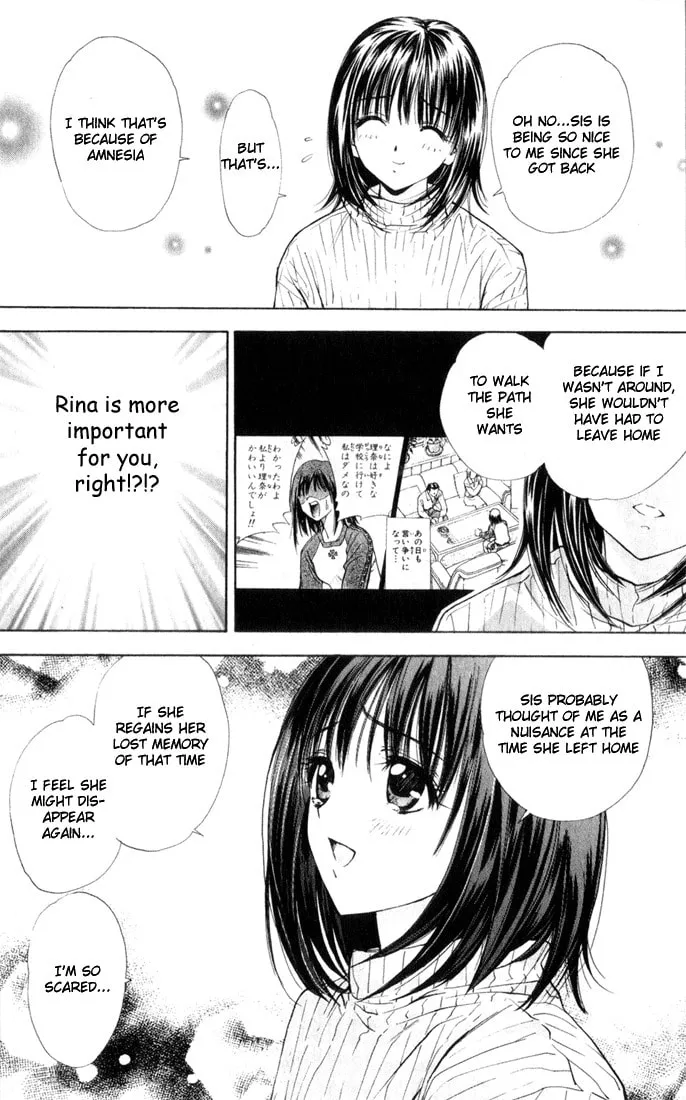 Read Pretty Face chapter 33 image 12 on Lezhin