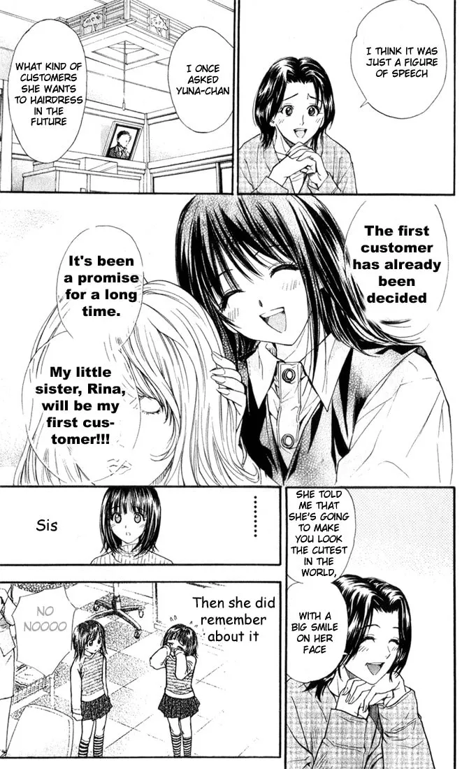 Read Pretty Face chapter 33 image 13 on Lezhin