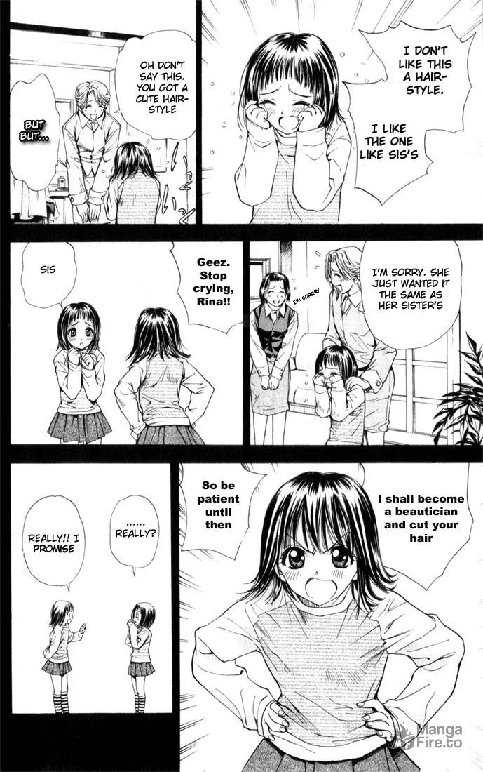 Read Pretty Face chapter 33 image 14 on Lezhin