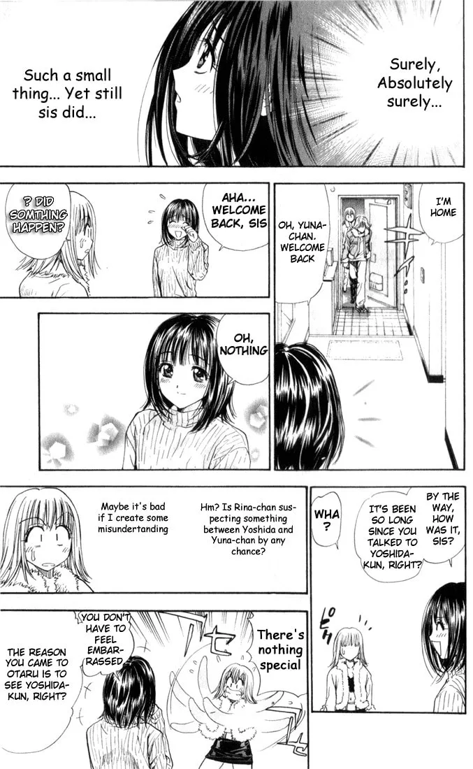Read Pretty Face chapter 33 image 15 on Lezhin