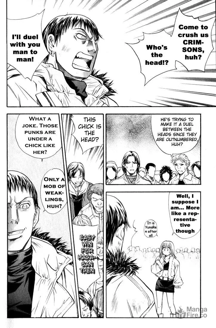Read Pretty Face chapter 33 image 2 on Lezhin
