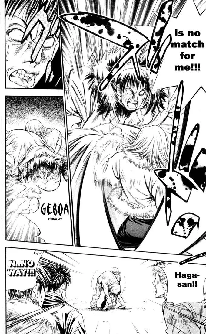 Read Pretty Face chapter 33 image 4 on Lezhin