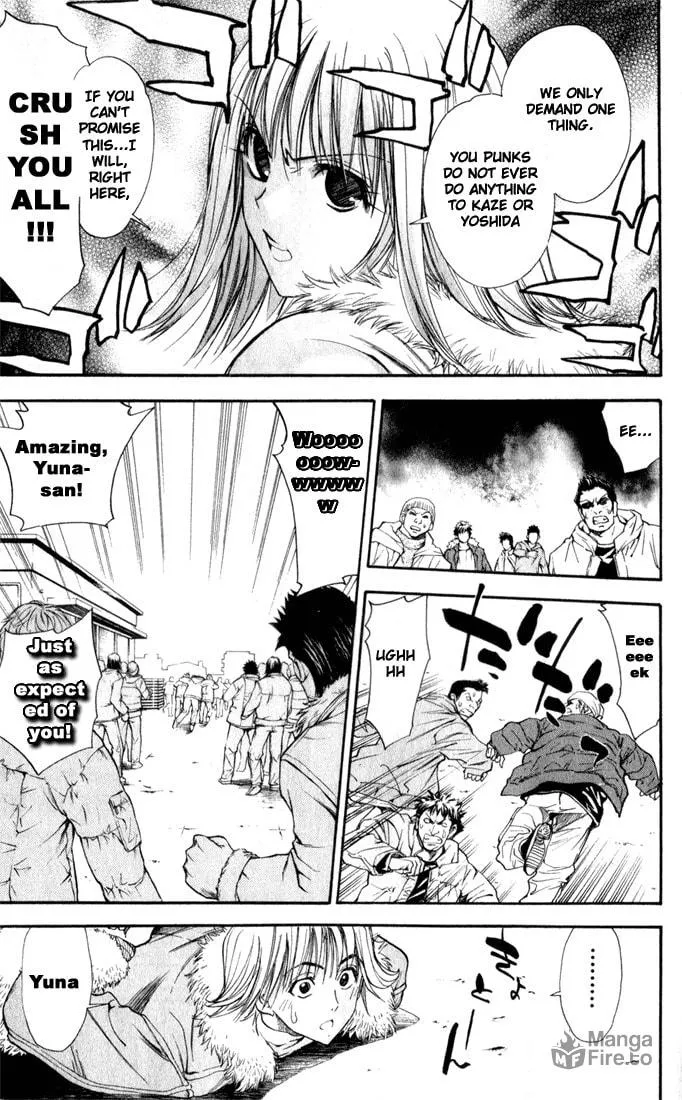 Read Pretty Face chapter 33 image 5 on Lezhin