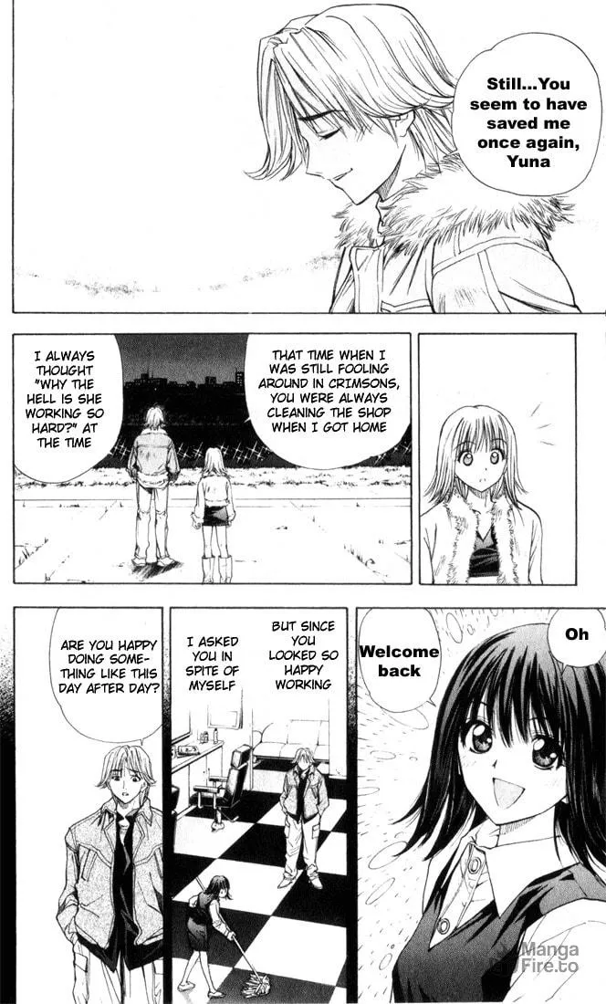 Read Pretty Face chapter 33 image 8 on Lezhin