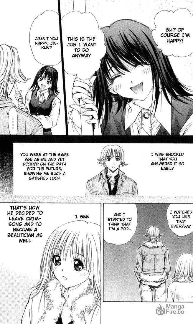 Read Pretty Face chapter 33 image 9 on Lezhin