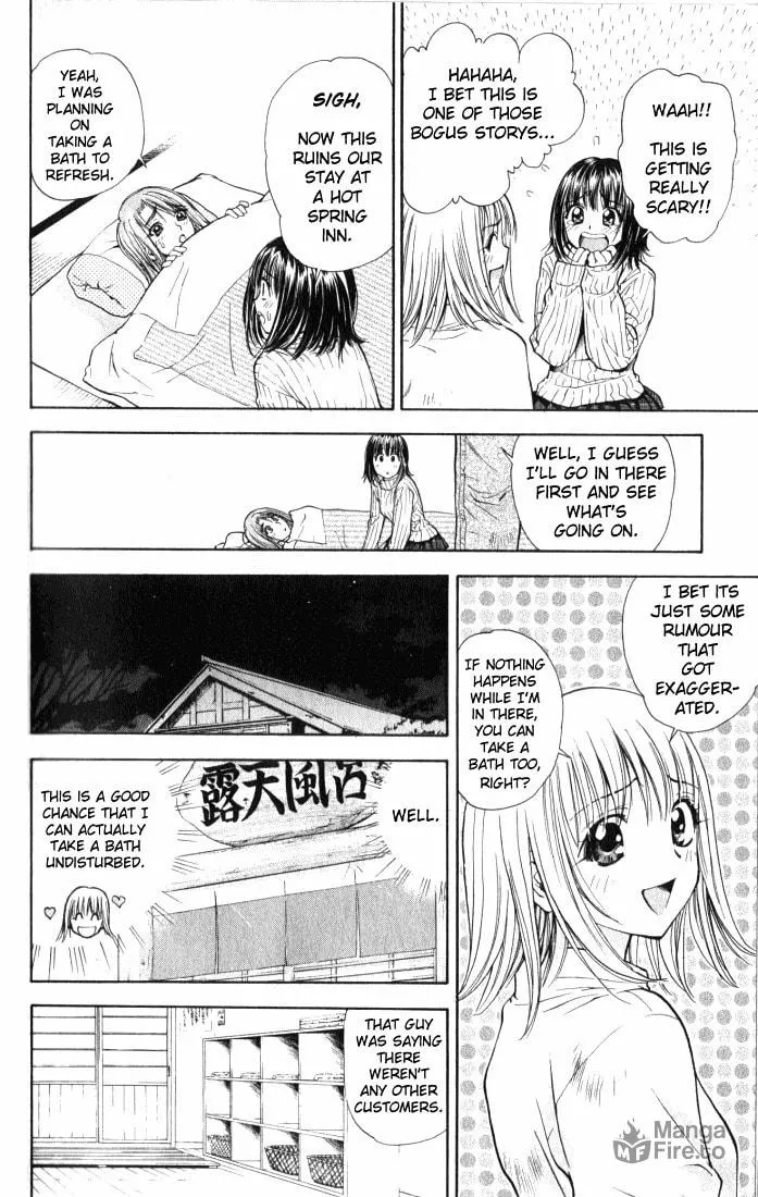 Read Pretty Face chapter 34 image 11 on Lezhin