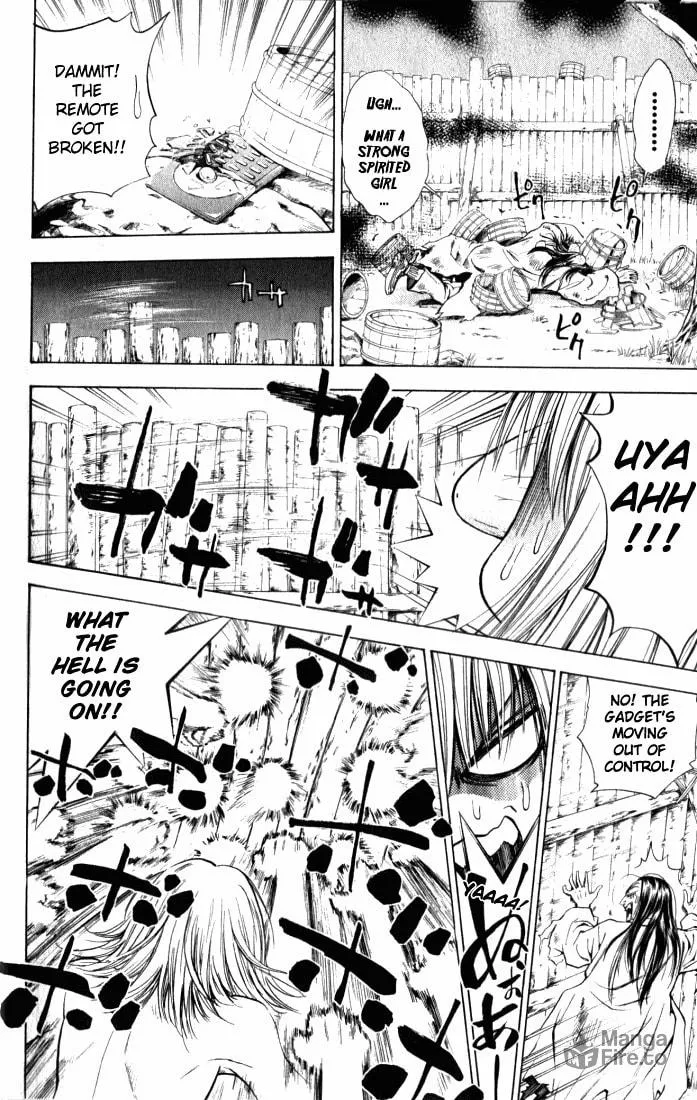 Read Pretty Face chapter 34 image 17 on Lezhin