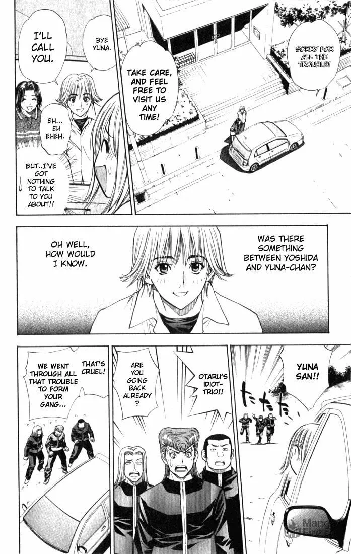 Read Pretty Face chapter 34 image 5 on Lezhin