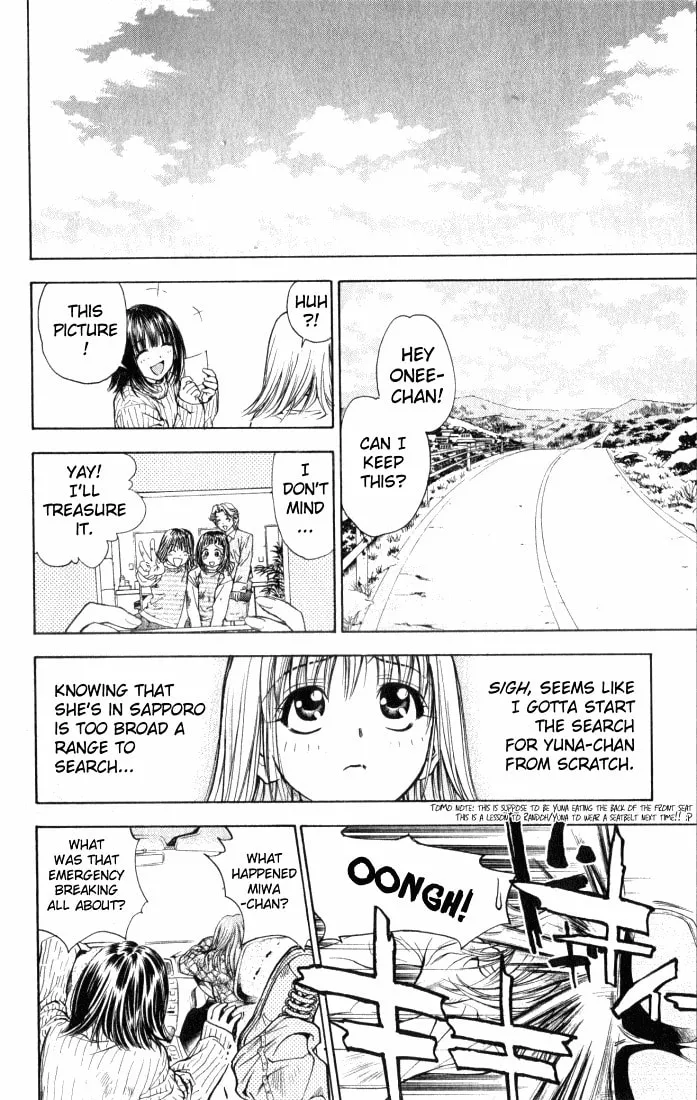 Read Pretty Face chapter 34 image 7 on Lezhin