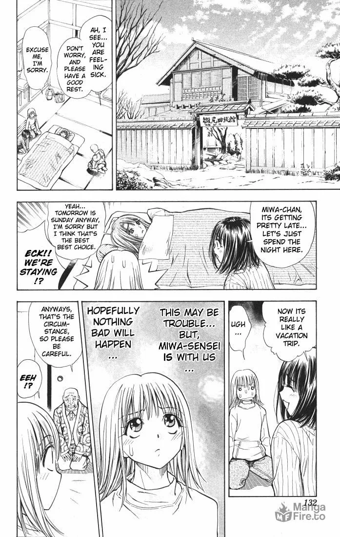 Read Pretty Face chapter 34 image 9 on Lezhin