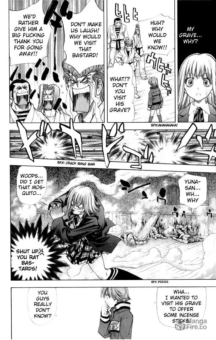 Read Pretty Face chapter 35 image 11 on Lezhin