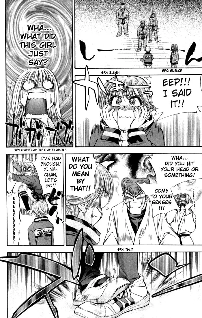 Read Pretty Face chapter 35 image 13 on Lezhin