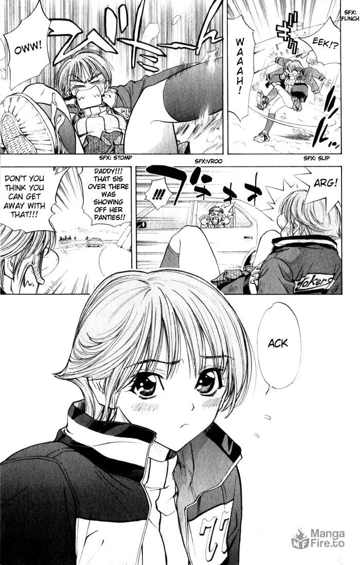 Read Pretty Face chapter 35 image 2 on Lezhin