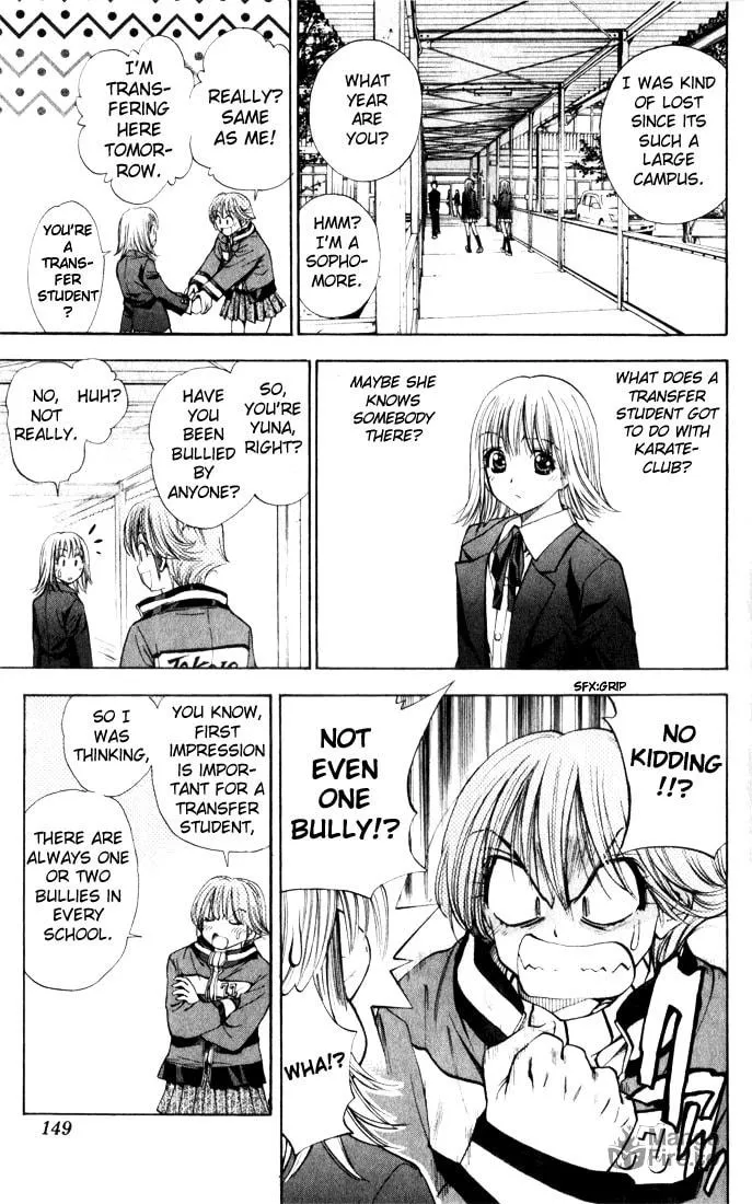 Read Pretty Face chapter 35 image 4 on Lezhin