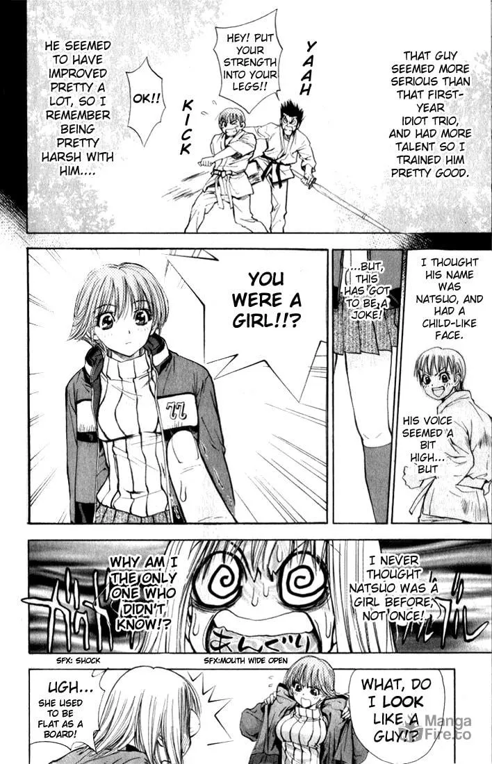 Read Pretty Face chapter 35 image 9 on Lezhin