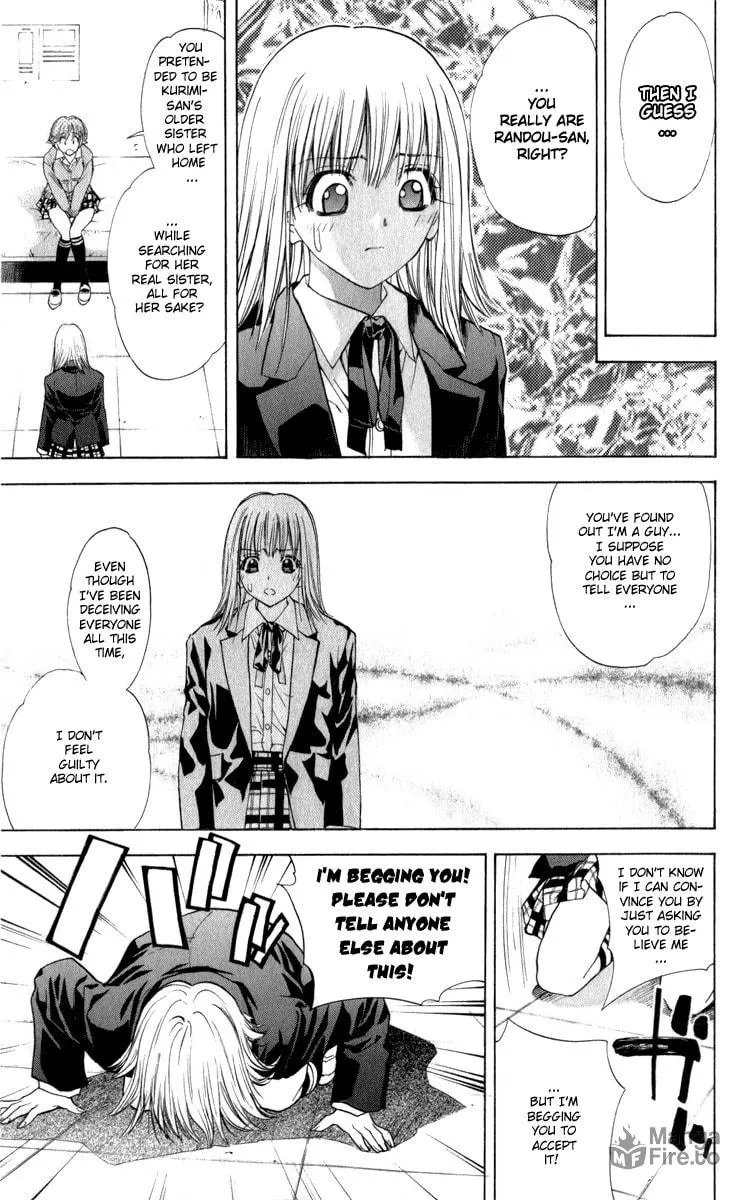 Read Pretty Face chapter 37 image 14 on Lezhin