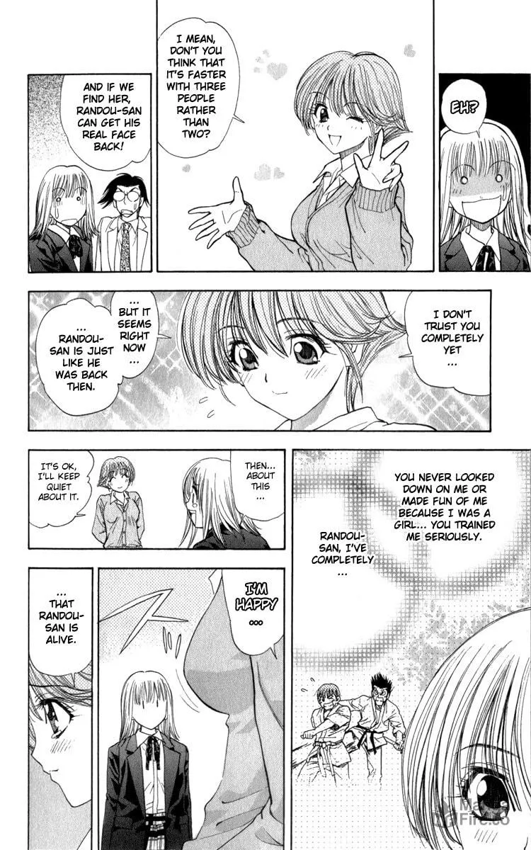 Read Pretty Face chapter 37 image 17 on Lezhin