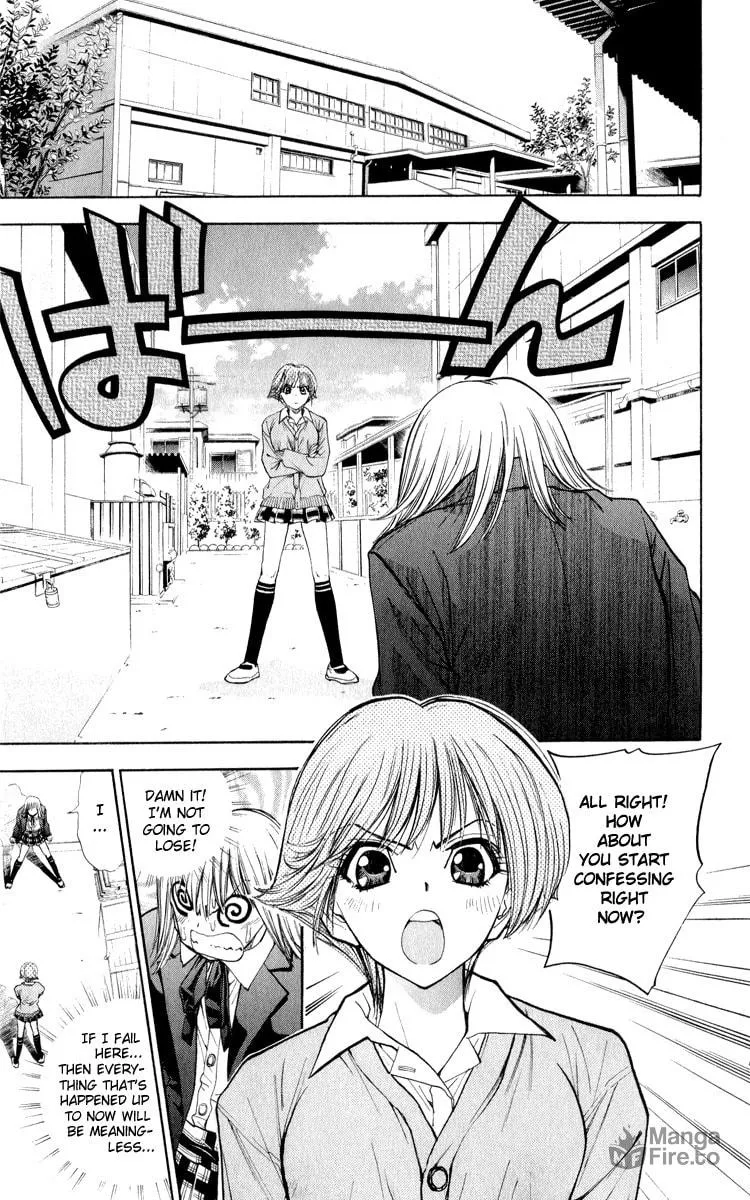 Read Pretty Face chapter 37 image 4 on Lezhin
