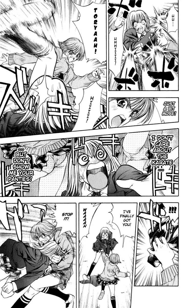 Read Pretty Face chapter 37 image 6 on Lezhin