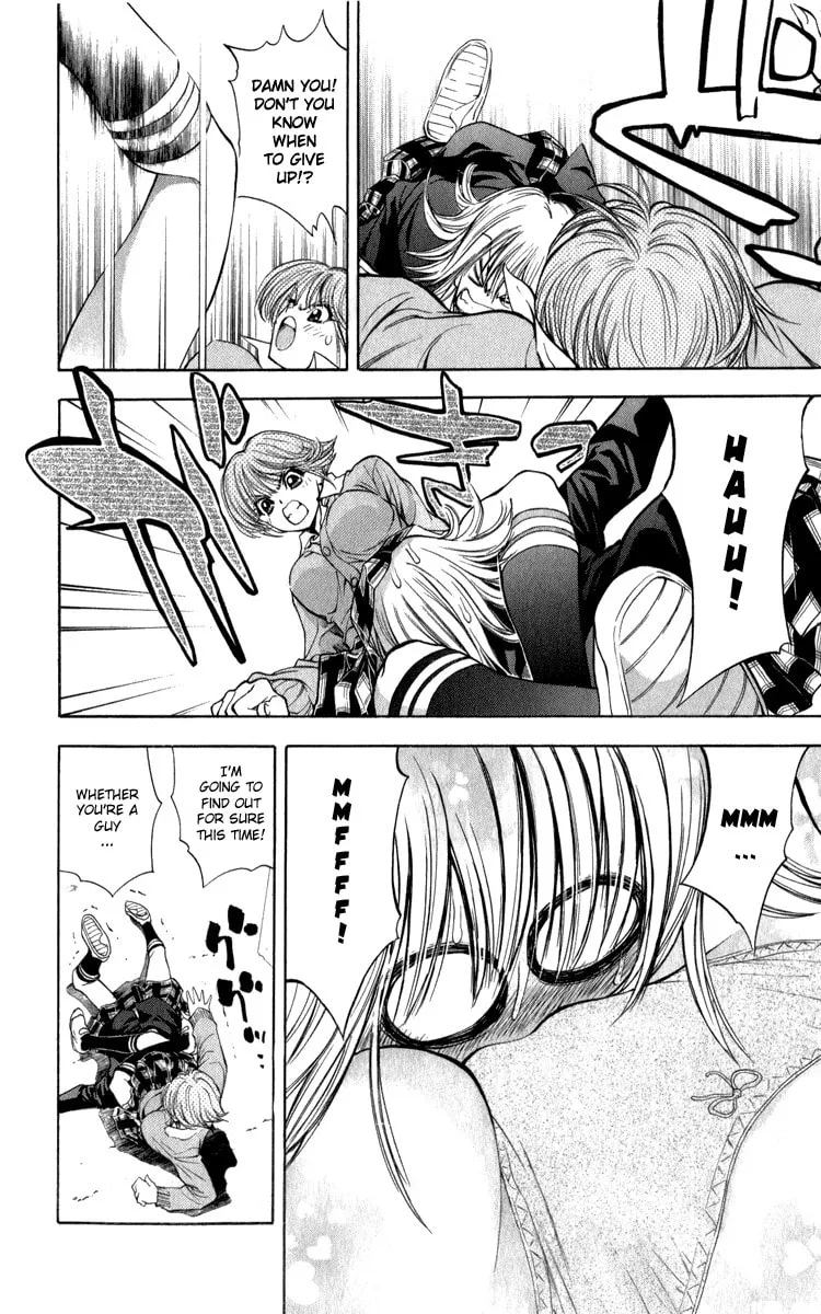Read Pretty Face chapter 37 image 7 on Lezhin