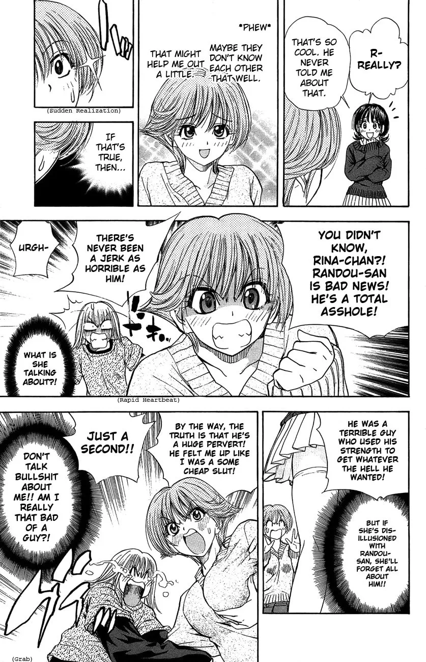 Read Pretty Face chapter 38 image 12 on Lezhin