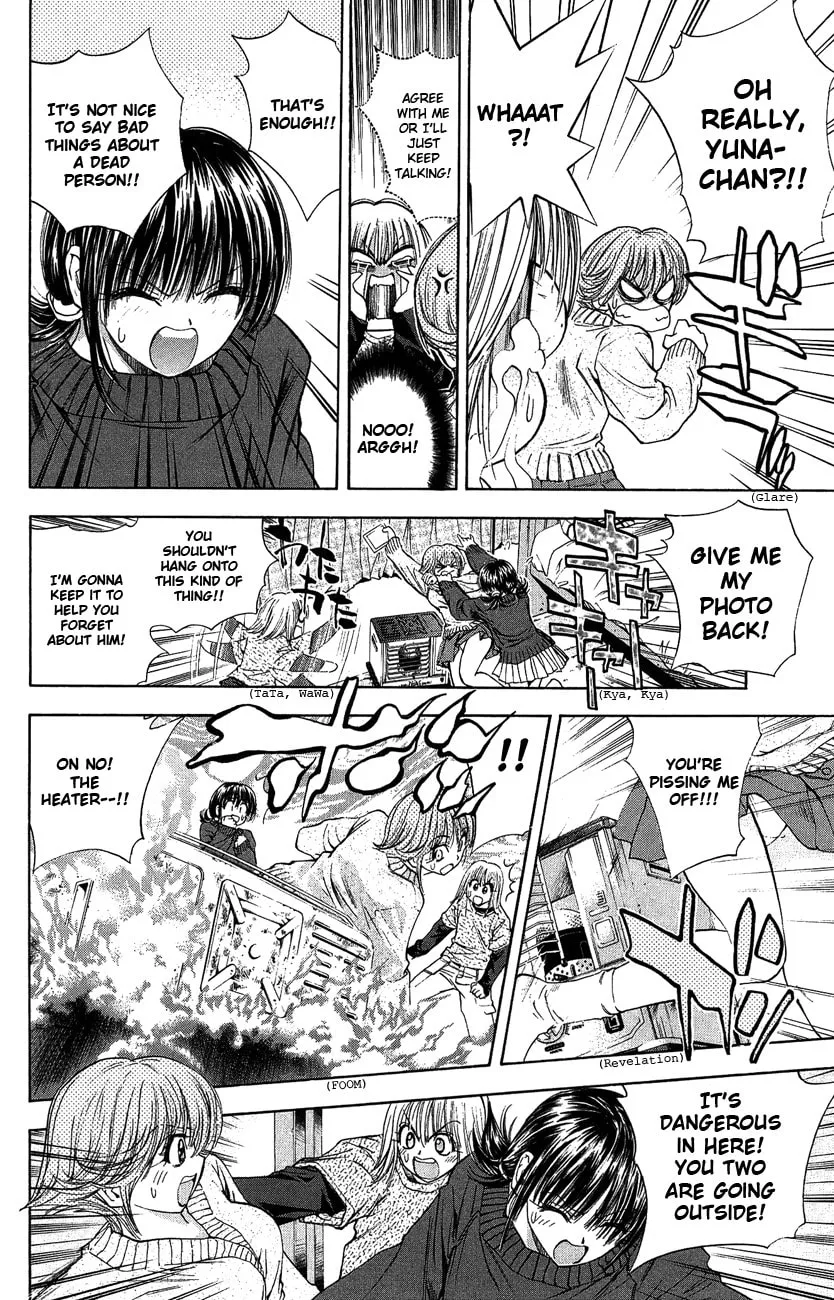 Read Pretty Face chapter 38 image 13 on Lezhin
