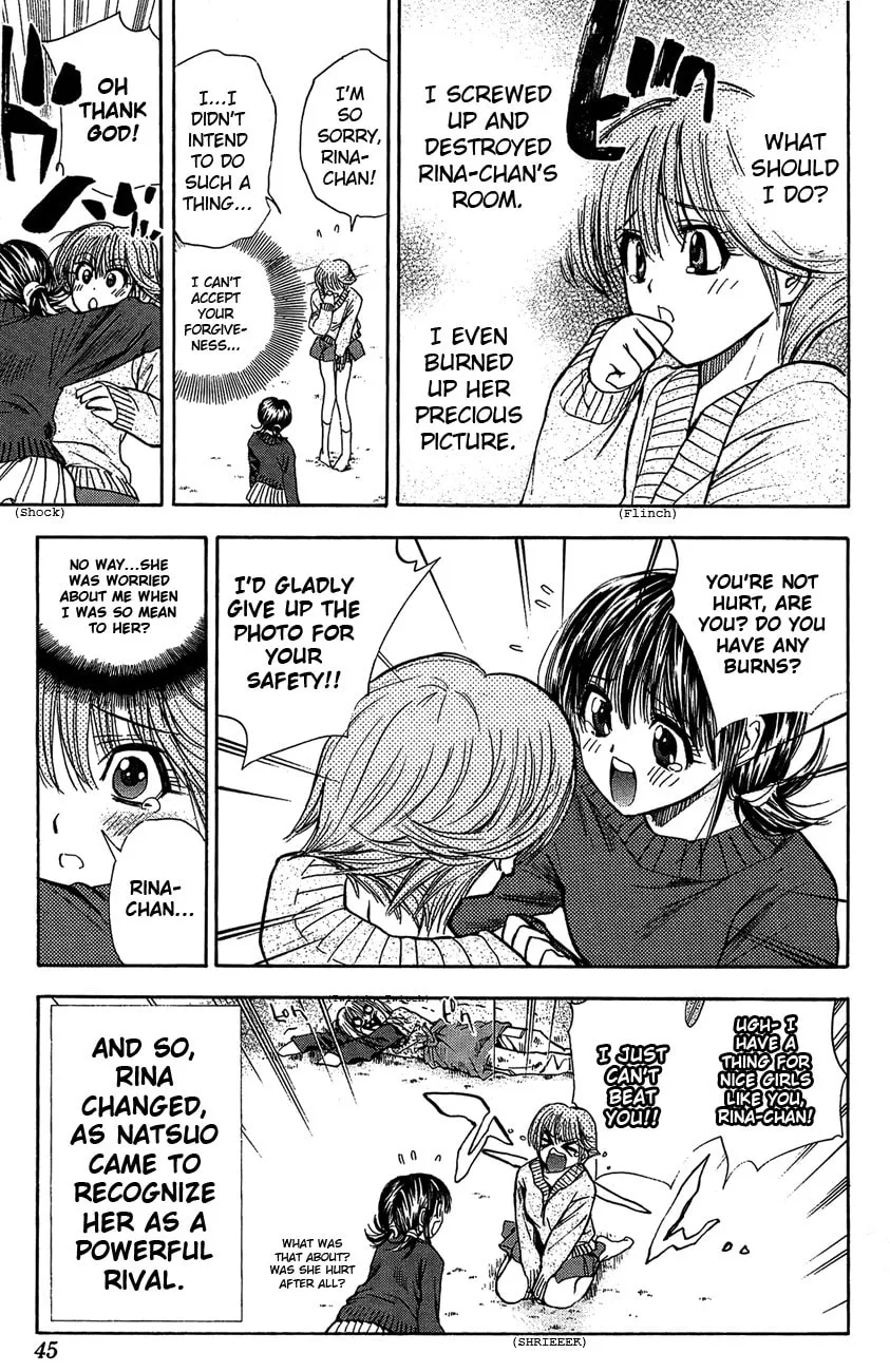 Read Pretty Face chapter 38 image 16 on Lezhin