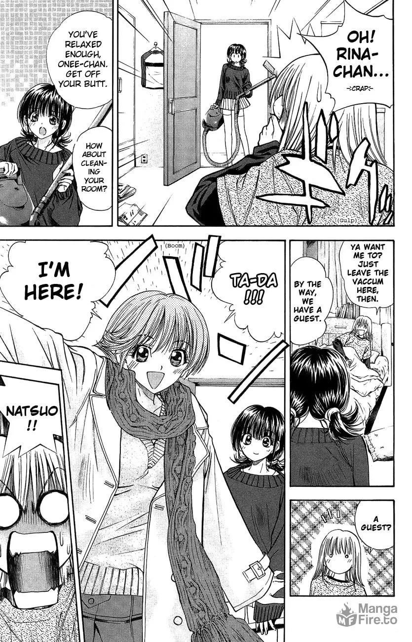 Read Pretty Face chapter 38 image 2 on Lezhin