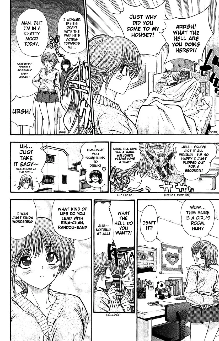 Read Pretty Face chapter 38 image 3 on Lezhin