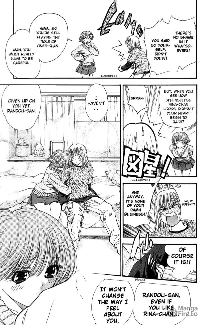 Read Pretty Face chapter 38 image 4 on Lezhin