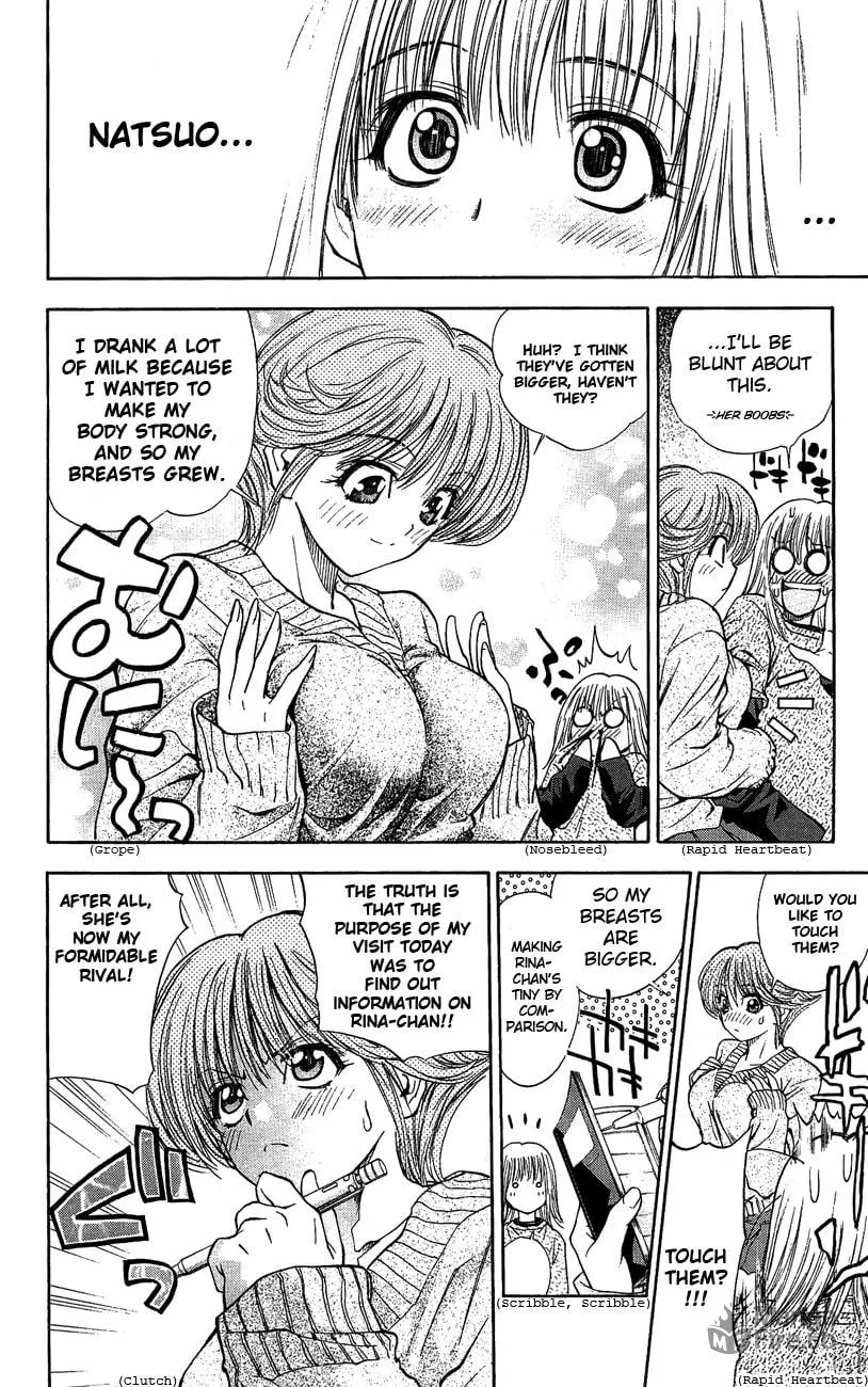 Read Pretty Face chapter 38 image 5 on Lezhin