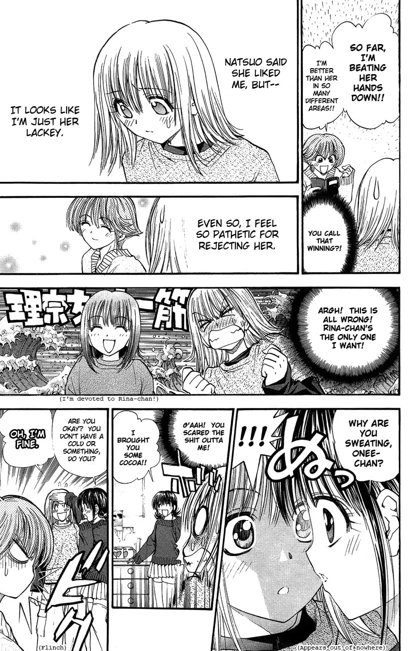 Read Pretty Face chapter 38 image 6 on Lezhin