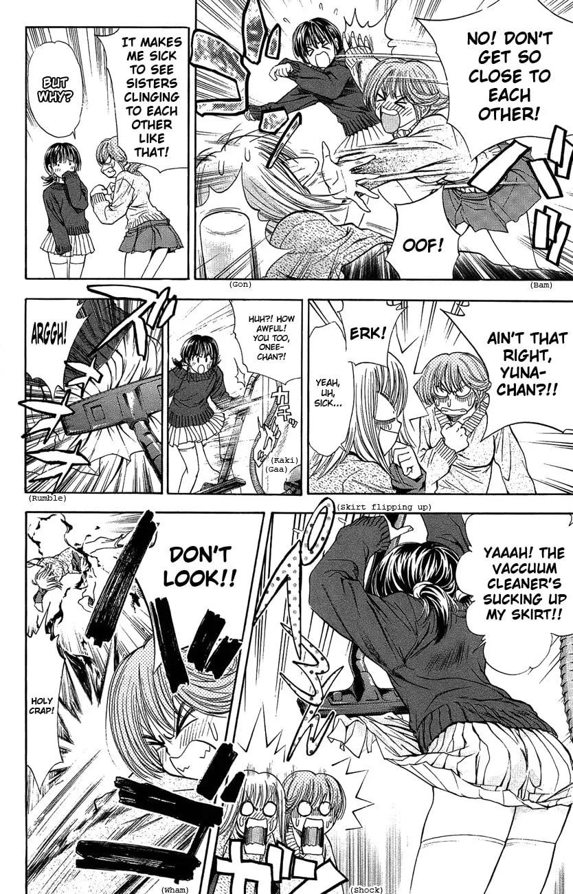 Read Pretty Face chapter 38 image 7 on Lezhin
