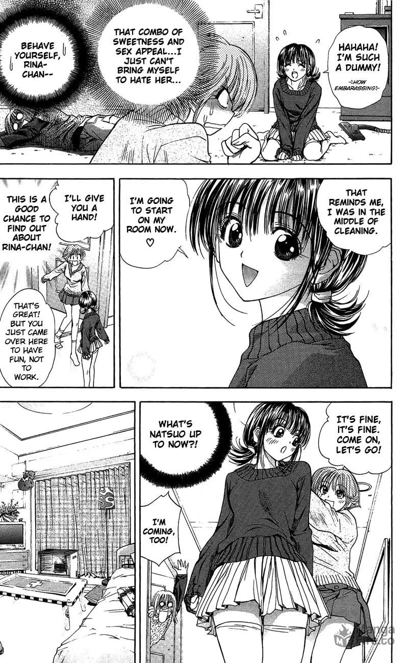 Read Pretty Face chapter 38 image 8 on Lezhin
