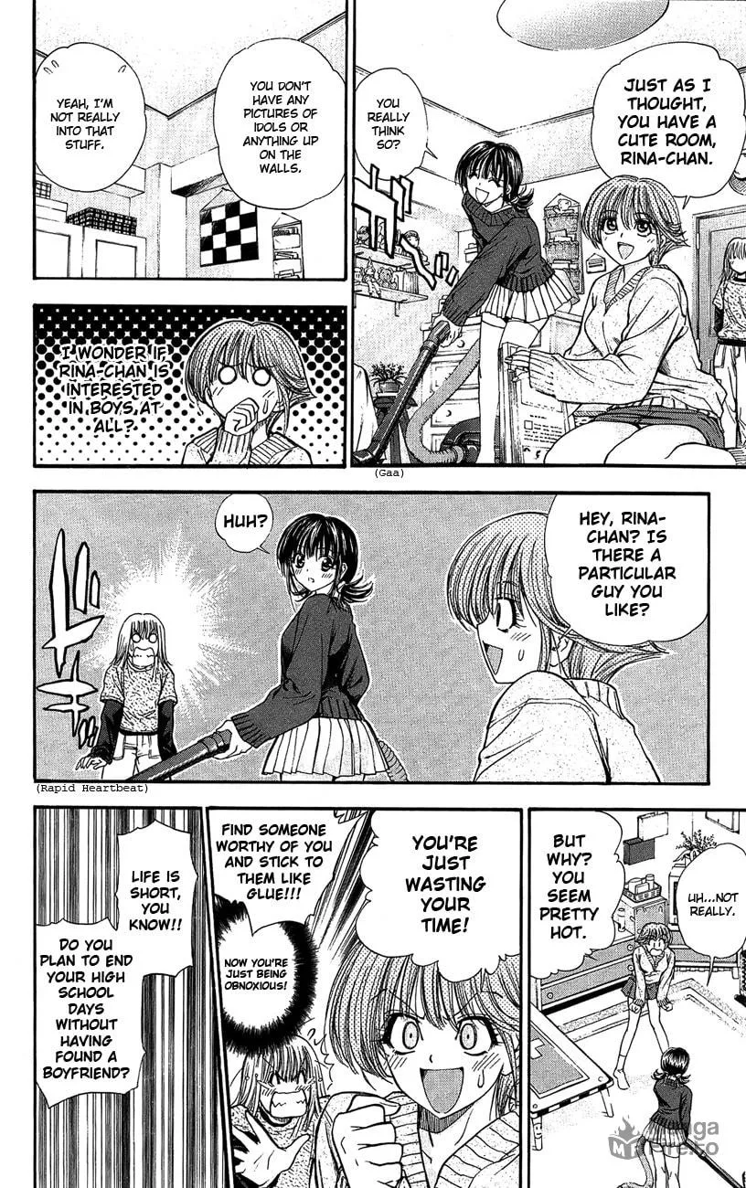 Read Pretty Face chapter 38 image 9 on Lezhin