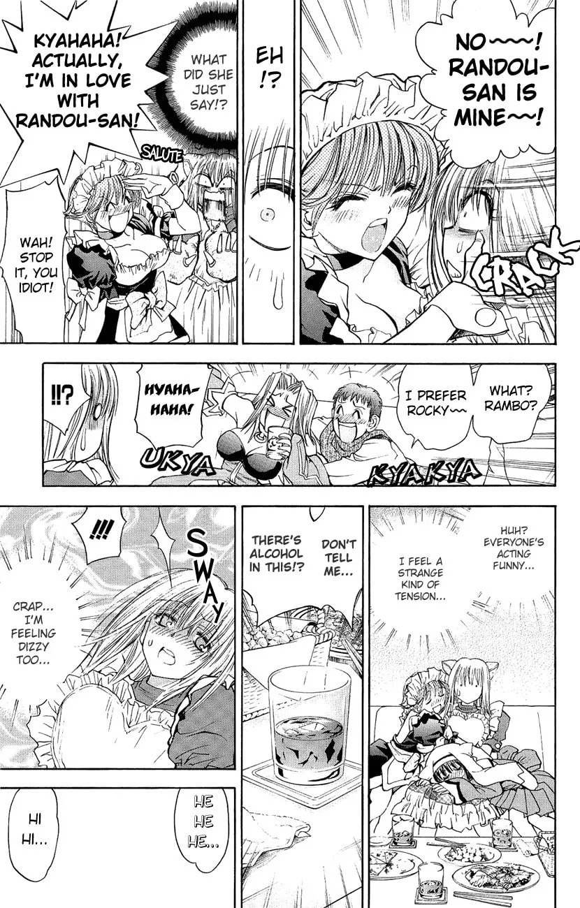 Read Pretty Face chapter 39 image 12 on Lezhin