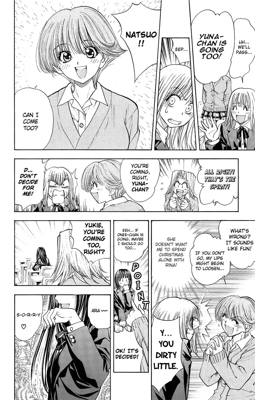 Read Pretty Face chapter 39 image 3 on Lezhin