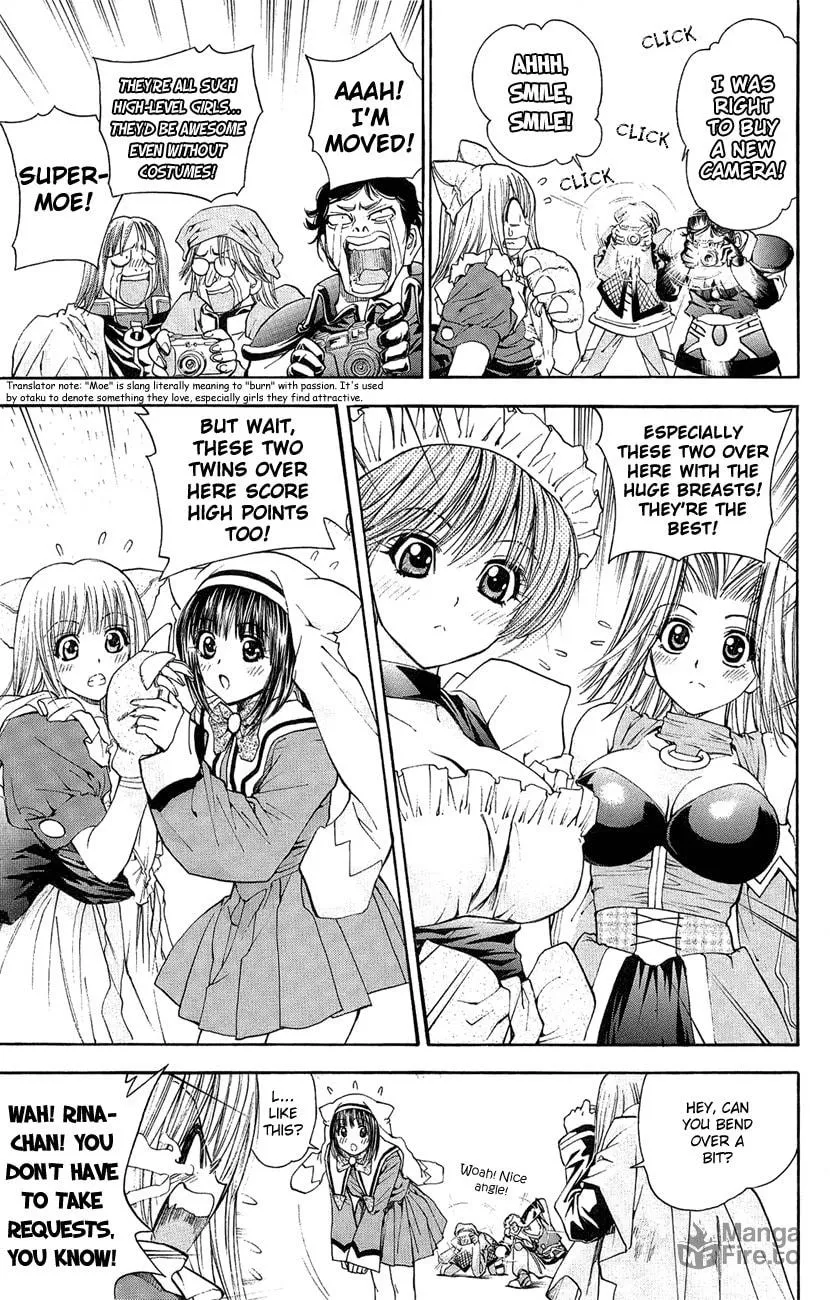 Read Pretty Face chapter 39 image 8 on Lezhin